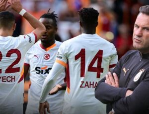 Son Dakika | Galatasaray Hazırlık Maçında Lecce’yi 2-1 Mağlup Etti