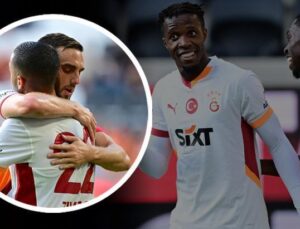 Son Dakika | Galatasaray, Trencin Karşısında Farka Koştu! Heyecan D-Smart’ta Yaşandı