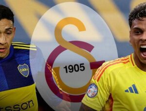 Son Dakika | Galatasaray’da Transfer Amaçları Belli Oldu! Pazarlıklar Başladı