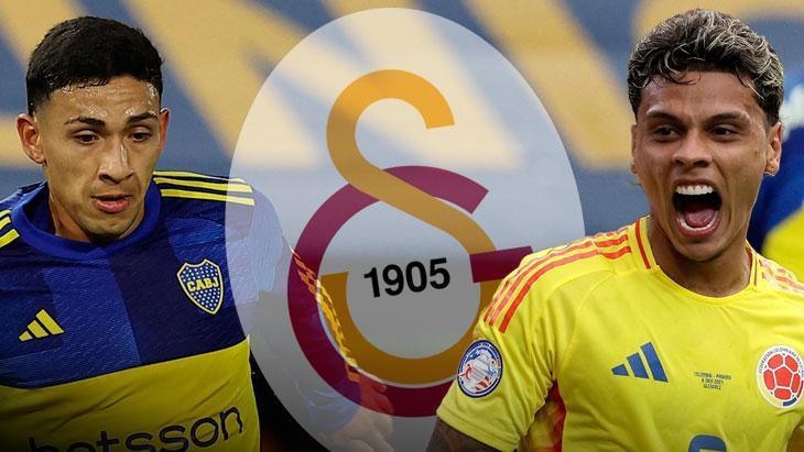 Son Dakika | Galatasaray’da Transfer Amaçları Belli Oldu! Pazarlıklar Başladı