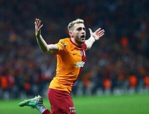 Son Dakika | Galatasaray’dan Barış Alper Yılmaz Kararı! İstenen Bonservis Belli Oldu