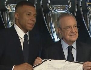 Son Dakika | Kylian Mbappe Resmen Real Madrid’de! Görkemli Tören, İmza Parası Belli Oldu