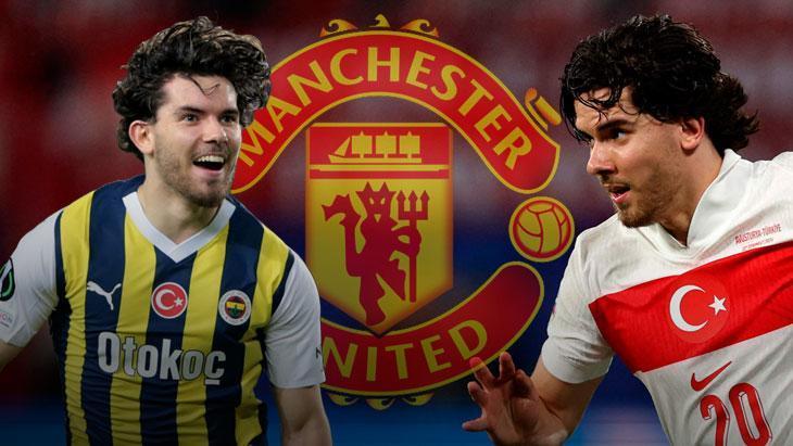 Son Dakika | Manchester United’dan Ferdi Kadıoğlu İçin Çılgın Teklif! Bonservisi Belli Oldu