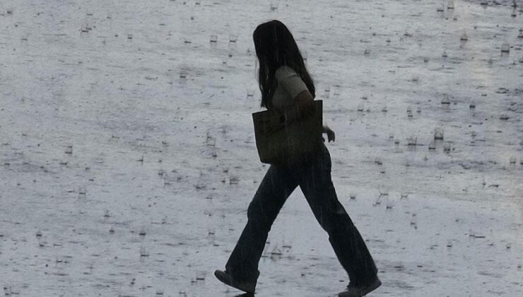 Son Dakika… Meteoroloji Haritayı Güncelledi! Saat Verildi: Çok Kuvvetli Geliyor