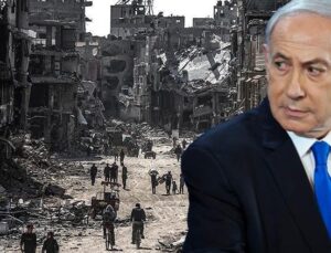 Son Dakika… Netanyahu’dan ‘Baskıyı Artırın’ Çağrısı! İsrail Yine Mülteci Kampı Vurdu: 11 Kişi Hayatını Kaybetti