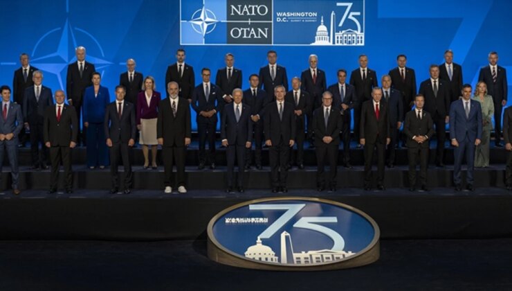 Sonuç Bildirgesi Yayımlandı! NATO Devlet ve Hükümet Liderleri Tepesi’ne 2025’te Hollanda, 2026’da Türkiye Ev Sahipliği Yapacak.