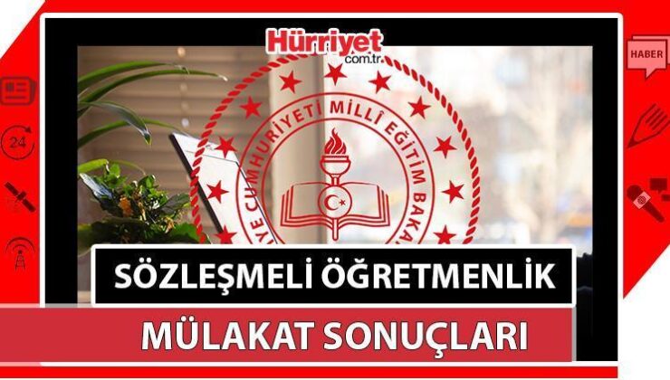 Sözleşmeli Öğretmenlik Kelamlı Sınav Sonucu Sorgulama || Sözleşmeli Öğretmen Mülakat Sonuçları Ne Zaman Açıklanacak? 20 Bin Öğretmen Ataması Sözlü Sınav Sonuçları Açıklandı Mı?