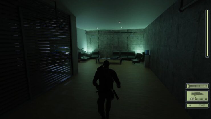 Splinter Cell Rtx Remix ile Yenilendi: İnanılmaz Görünüyor