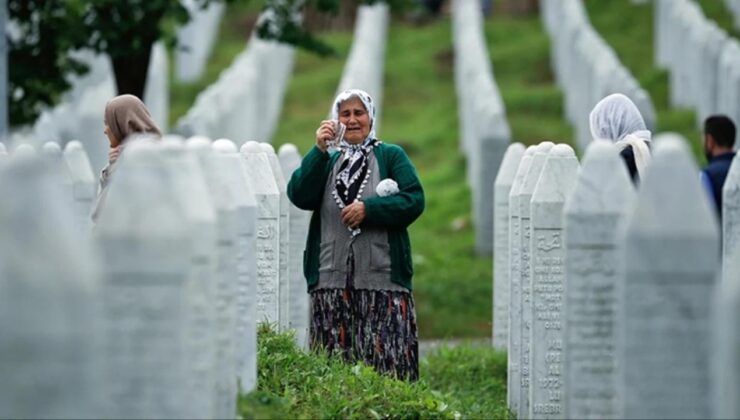 Srebrenitsa Katliamı 29. Yılında