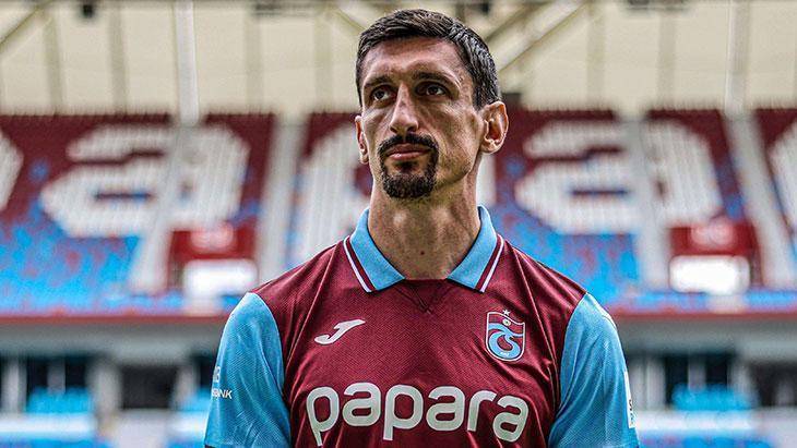 Stefan Savic: Başımda Hiçbir Şüphe Olmadan Buradayım!