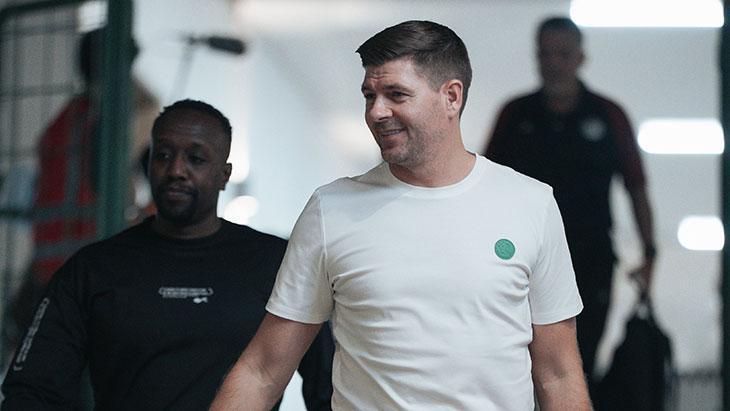 Steven Gerrard’dan Lionel Messi’ye Suudi Arabistan Çağrısı!