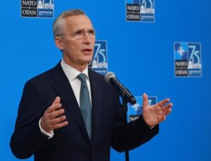 Stoltenberg: Tüm Müttefikler, Ukrayna’nın NATO Üyeliğini Destekliyor