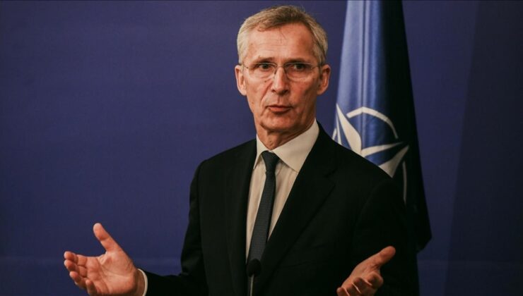 Stoltenberg: Ukrayna’nın Ne Zaman NATO Üyesi Olacağını Söylemek İçin Erken