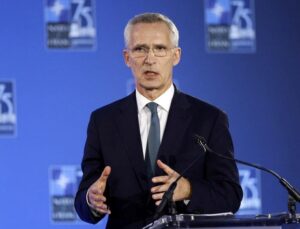 Stoltenberg: Ukrayna’ya Destek NATO’yu Çatışmaya Taraf Yapmayacak