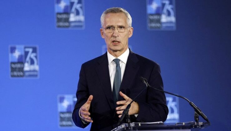 Stoltenberg: Ukrayna’ya Destek NATO’yu Çatışmaya Taraf Yapmayacak