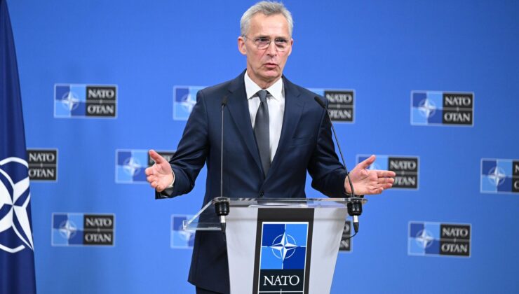 Stoltenberg’den Çin’e Tepki: ‘Avrupa’da 2. Dünya Savaşı’ndan Bu Yana En Büyük Çatışma Körükleniyor’