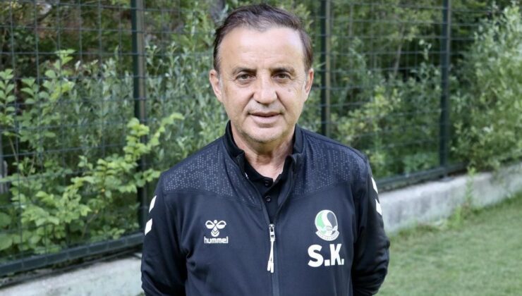 Suat Kaya: Sakaryaspor Yine Zirveye Oynayacak…