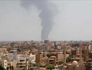 Sudan’da Topçu Bombardımanı: 12 Ölü