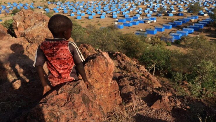 Sudan’da Yardım Kapıları Kapalı: 7 Milyon Kişi Kıtlık Tehlikesiyle Karşı Karşıya