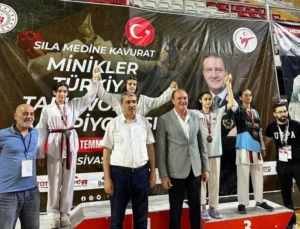 Sultangazi Spor Kulübü Atletlerinden Büyük Başarı: 1 Şampiyonada  4 Birincilik