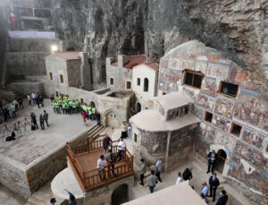 Sümela Manastırı Çevresinde Yapılaşmaya Karşı Geniş Önlem Alındı