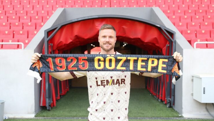 Süper Lig’in Yeni Ekibi Göztepe’de Lasse Nielsen Ayrıldı