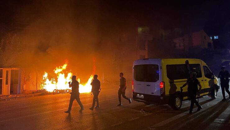 Suriyeli Asıllı Kişi Çocuğu Taciz Etti, Kent Ayaklandı