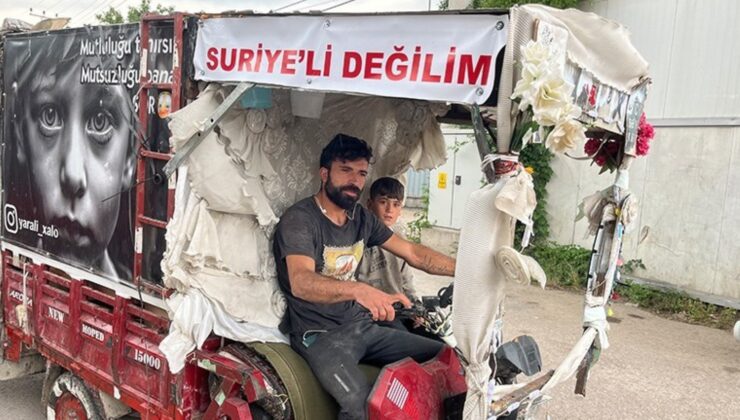 ‘Suriyeli Değilim’ Yazısı Gündem Olmuştu: ‘Artık Önümü Kesmiyorlar’