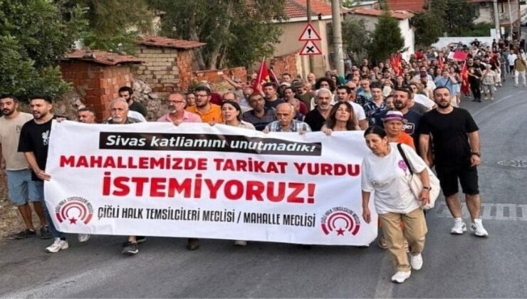 Tarikat Yurtlarına Geçit Yok: Mühür Vurdular