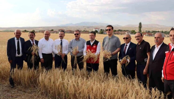 Tarım ve Orman Bakanı Yumaklı: Depoların İthal Eserle Dolu Olduğu İddiası Doğru Değil