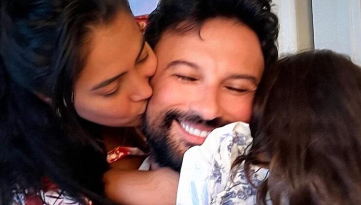 Tarkan, Kızı Liya’nın Doğum Gününü Kutladı