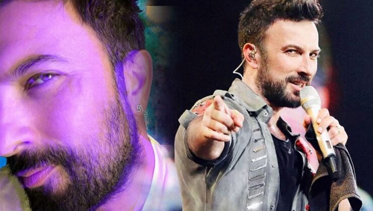 Tarkan’dan Yeni Üslup: Yıllardır Küpe Takmıyordum