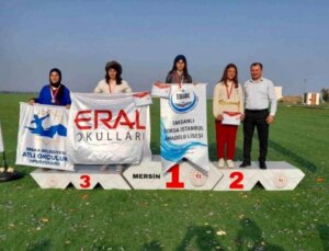 Tavşanlı Borsa İstanbul Anadolu Lisesi Öğrencisi Türkiye Şampiyonu