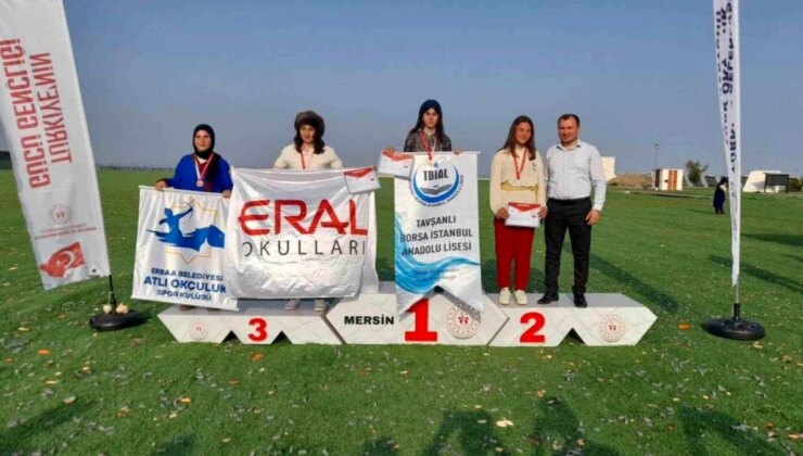 Tavşanlı Borsa İstanbul Anadolu Lisesi Öğrencisi Türkiye Şampiyonu