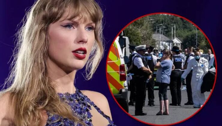 Taylor Swift Temalı Dans Etkinliği Sırasında Yaşanan Bıçaklı Saldırının Ardından Ünlü Şarkıcıdan Mesaj: Onlar Sadece Dans Kursuna Giden Küçük Çocuklardı