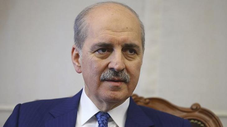 TBMM Başkan Kurtulmuş: Filistin’deki Katliamı Dünya Sistemi Seyretti