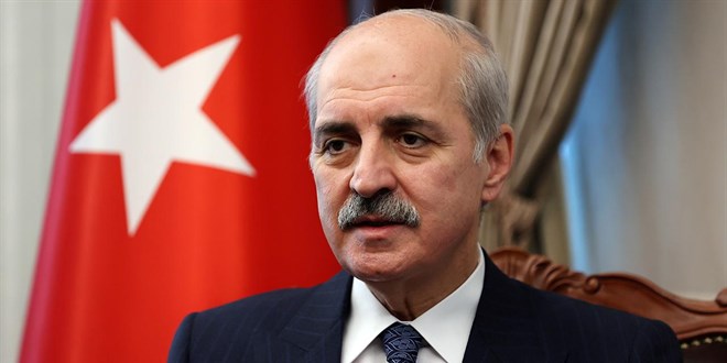 TBMM Başkanı Kurtulmuş, Nurettin Topçu’yu Andı