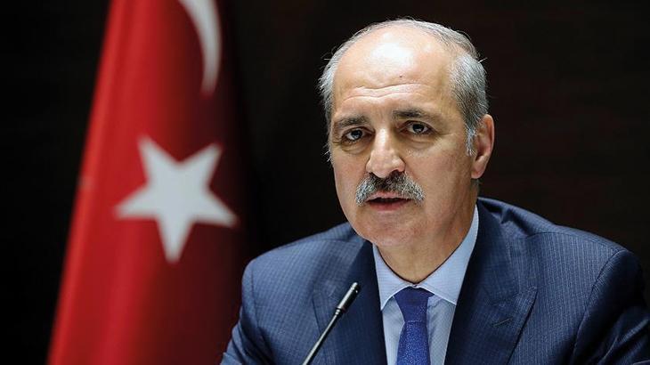 TBMM Başkanı Kurtulmuş’tan Selden Hayatını Kaybeden 2 Kişi İçin Taziye Mesajı