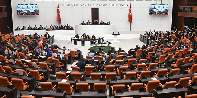 TBMM Dilekçe Komitesi ‘Akran Zorbalığını’ Araştıracak