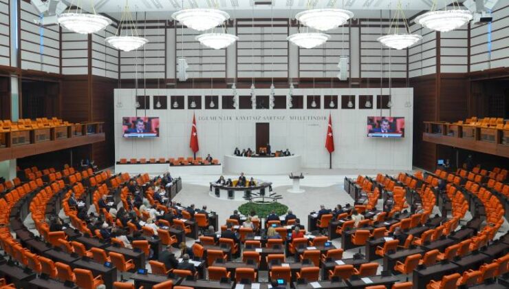 TBMM Genel Konseyi’nde Konuşan CHP’li Murat Çan: Samsun Asgari Ücretle Çalışanın En Çok Olduğu Vilayetlerden Biri Haline Geldi