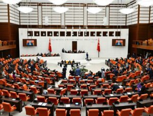 TBMM, Yeni Haftayı Yoğun Mesai ile Karşılayacak