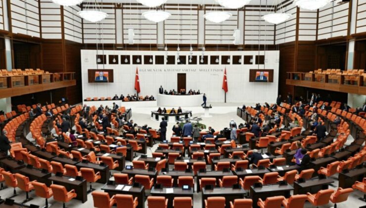 TBMM’de Bu Hafta Gündem Yoğun: İşte Gündem Başlıkları