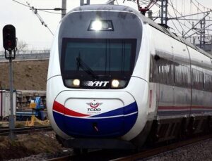 TCDD Hızlı Tren Biletine 2022’den Bu Yana 9 Kez Zam Yapmış