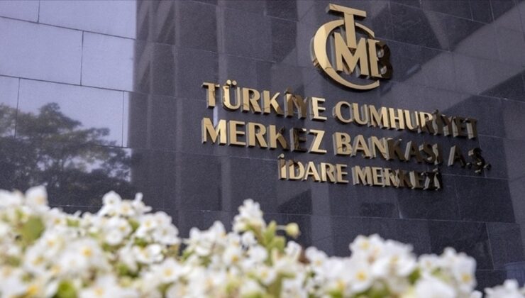 TCMB Toplam Rezervleri Rekor Kırdı