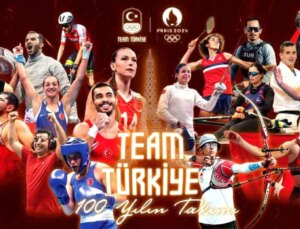 Team Türkiye Paris 2024’te 102 Atletle Yer Alacak