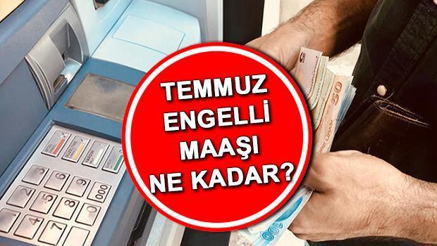 Temmuz Zammı Engelli Maaşı 2024 | Engelli Aylığı Ne Kadar Oldu, Yüzde Kaç Zam Yapıldı? İşte 2024 Temmuz Engelli Aylığı Hesaplama!