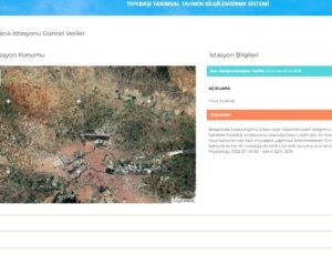 Tepebaşı Belediyesi Ziraî Üretimde Tahmin ve Erken Uyarı Sistemleri Projesini Tamamladı
