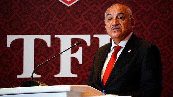 Tff Başkanı Mehmet Büyükekşi: Genç Türklerin Başarılarına Kimse Engel Olamaz