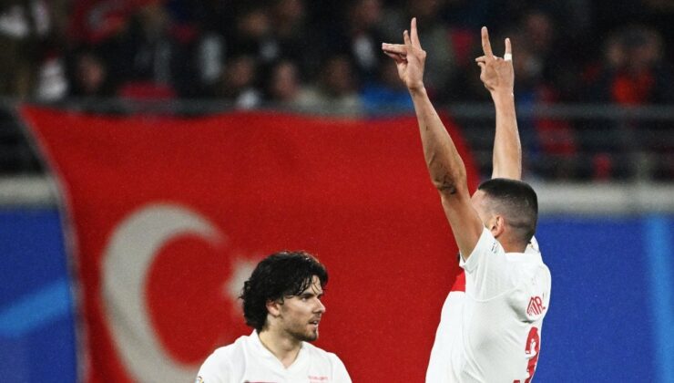 Tff, Merih Demiral İçin Hazırlanan Savunma Evrakını UEFA’ya Gönderdi