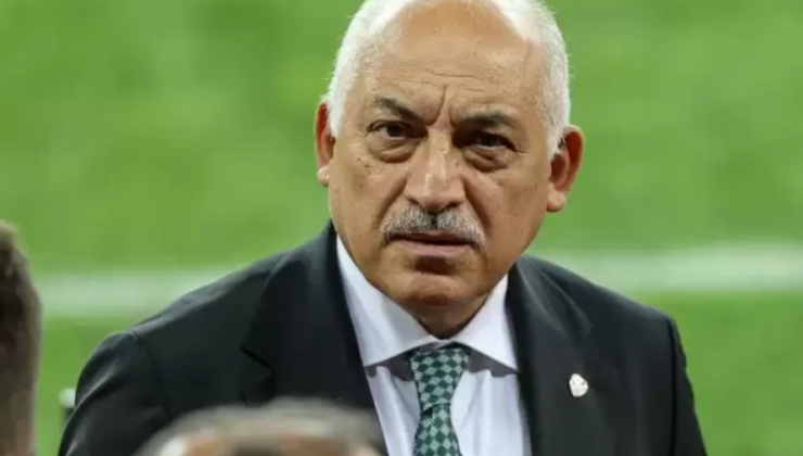 Tff’den UEFA’ya Tepki: İtiraz Hakkımız Elimizden Alındı